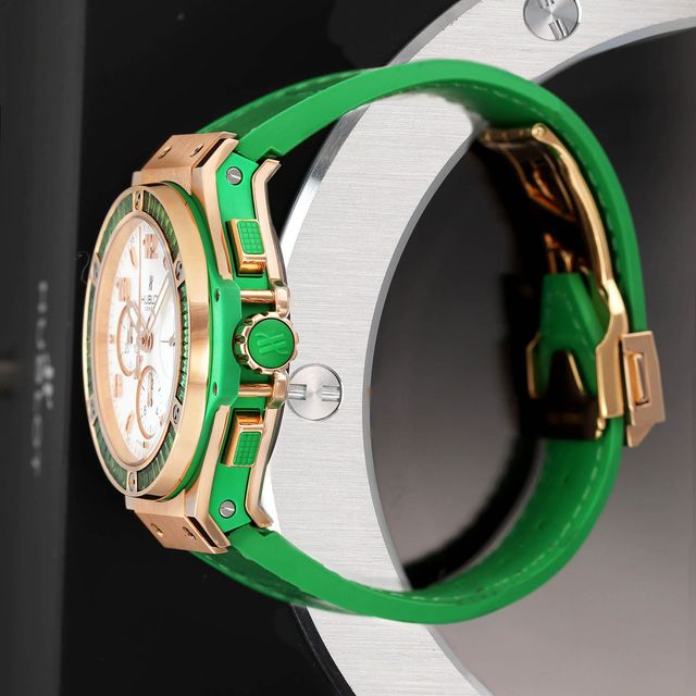 Hublot Tutti Frutti 341.PG.2010.LR.1922 Image 3